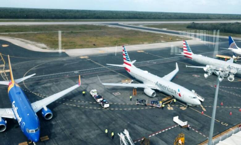 Los Principales Aeropuertos De M Xico Para Pasajeros Opportimes