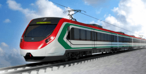 El Tren Interurbano México-Toluca estará terminado en diciembre de 2023, de acuerdo con el gobierno federal de México. The Mexico-Toluca Interurban Train will be completed in December 2023, according to the federal government of Mexico.