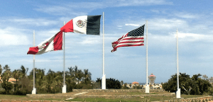 The presidents of the companies Organización Cultiba, Union Pacific Corporation and Teck Resources urged support for the implementation of the Treaty between Mexico, the United States and Canada (T-MEC) so that the three countries have shared benefits.