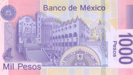 The peso closed the session with a depreciation of 0.35% or 7.1 cents, trading around 20.22 pesos per dollar.