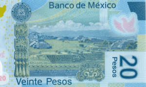 El peso inicia la sesión con una apreciación moderada de 0.22% o 4.5 centavos, cotizando alrededor de 20.38 pesos por dólar. The peso starts the session with a moderate appreciation of 0.22% or 4.5 cents, trading around 20.38 pesos per dollar.