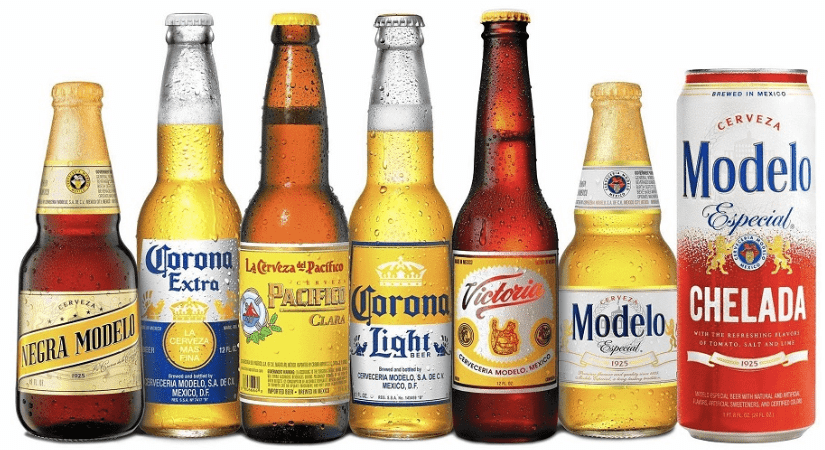 Las siete cervezas mexicanas que Constellation Brands vende en exclusiva en  EEUU – Opportimes