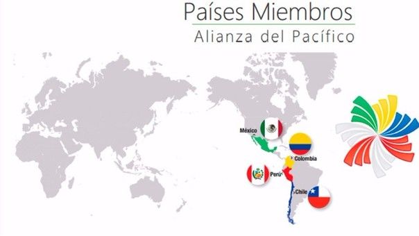 La Alianza Pacífico Alcanza 55 Países Observadores Opportimes 4723