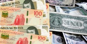 El peso cerró la sesión con una apreciación de 0.47% o 10.5 centavos, cotizando alrededor de 22.41 pesos por dólar