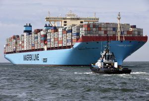 The Maersk shipping company completed the acquisition of KGH Customs Services, a European specialist in customs services, on Wednesday, further expanding its service and logistics offering.