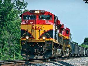 Kansas City Southern (KCS) informó que se fusionará con Canadian National Railway en un acuerdo de aproximadamente 30,000 millones de dólares. Kansas City Southern (KCS) reported that it will merge with Canadian National Railway in an approximately $ 30 billion deal.