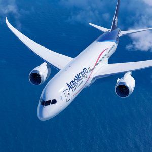 Aeroméxico calificó como positiva la apertura del mercado de turbosina en México, como resultado de la reforma energética.