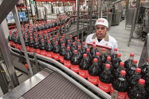 México tiene el mayor consumo de refrescos (bebidas carbonatadas) per cápita a nivel mundial, con cerca de 156 litros anuales, de acuerdo con información de Canadean.