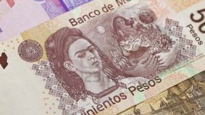 El fortalecimiento del peso se dio a la par de un mayor apetito por riesgo en los mercados financieros a nivel global