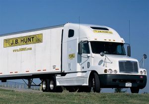 JB Hunt Transport Services, Inc. posted net earnings of $ 104.8 million in the first quarter of 2020.