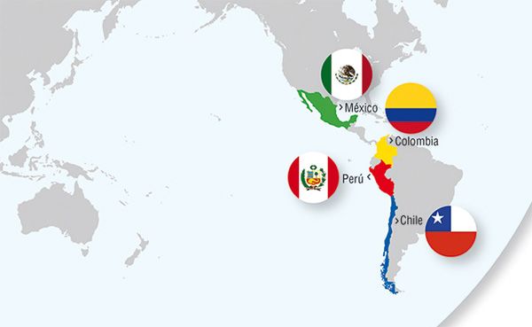 Os 5 êxitos da Aliança do Pacífico e as conquistas de Mila