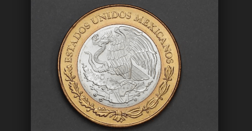 El peso inicia la sesión con una depreciación de 0.68% o 15.2 centavos, cotizando alrededor de 22.50 pesos por dólar.