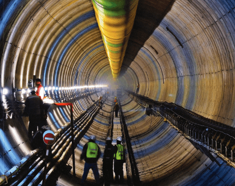 Los principales negocios del Grupo se concentran en las siguientes divisiones: Comercial, Industrial, Infraestructura y Construcción y Energía.