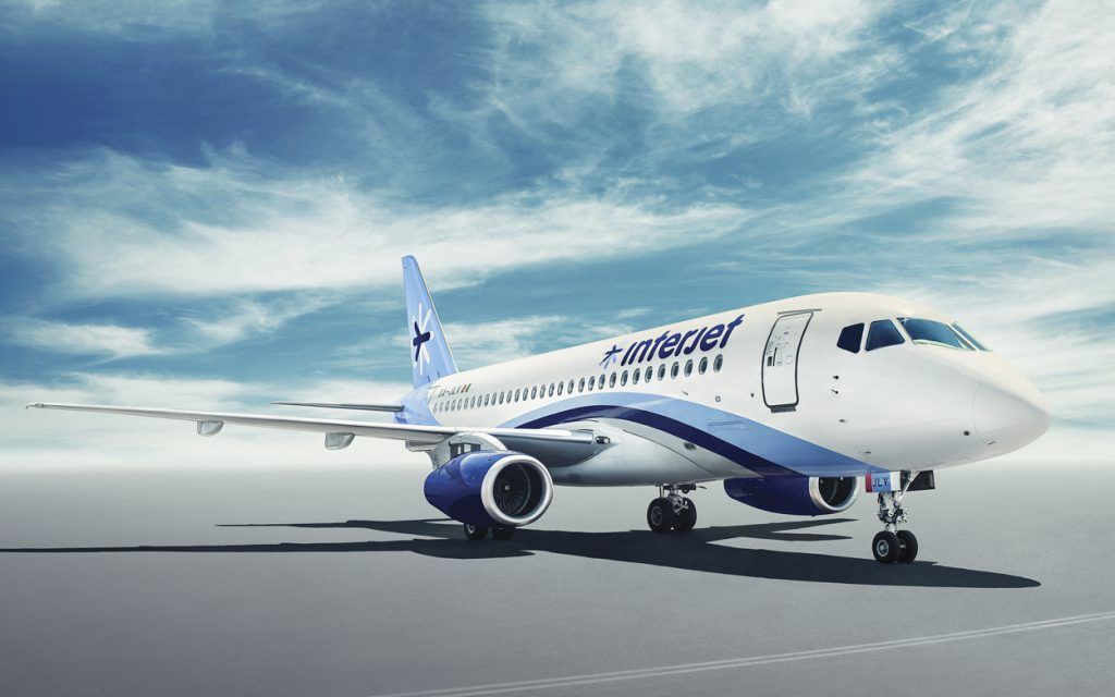 Interjet podría adquirir 12 aviones de pasajeros Airbus A220.