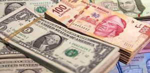 Durante la sesión, se espera que el tipo de cambio cotice entre 18.85 y 19.00 pesos por dólar.