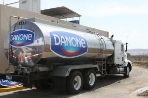 Danone ganó el Premio Nacional de Logística 2019.