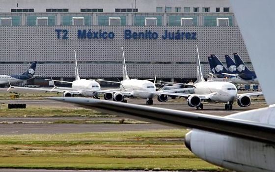 El Nuevo Aeropuerto Internacional de la Ciudad de México cuenta con una partida presupuestaria para el año en curso de 5,535 millones 764,204 pesos.