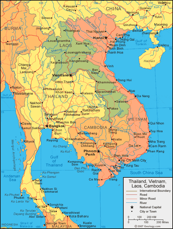 Los incentivos que otorga Laos en cuanto a impuestos, derechos e IVA son específicos de cada una de las Zonas Económicas Especiales (ZEE).