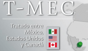 La Secretaría de Economía difundió este jueves las reglamentaciones uniformes de cuatro capítulos del Tratado entre México, Estados Unidos y Canadá (T-MEC). The Ministry of Economy released this Thursday the uniform regulations of four chapters of the Treaty between Mexico, the United States and Canada (USMCA).