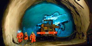 Codelco, la empresa estatal de cobre, es el mayor productor de cobre del mundo y la compañía más grande de Chile.