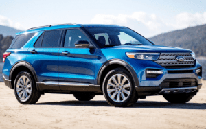 Ford Motor Company registró ventas de 5 millones 386,000 unidades de autos y camiones medianos y pesados en 2019, un alza de 10% interanual.