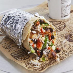 Chipotle Mexican Grill, Inc., a menudo conocido simplemente como Chipotle, registró utilidades netas por 350 millones de dólares, un alza de 97.7% interanual.