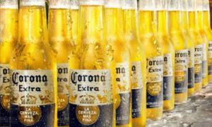 Las exportaciones mexicanas de cerveza sumaron 4,049 millones de dólares en 2019, un alza de 10% interanual y un récord.