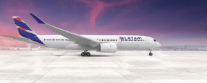 La empresa es una aerolínea con sede en Santiago, Chile, y es una de las fundadoras de LATAM Airlines Group, la compañía tenedora de aerolíneas más grande de América Latina.