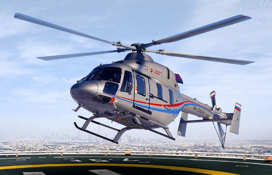 El primer helicóptero Ansat será operado por Craft Avia Center, una empresa que brinda servicios de venta, administración y operación de helicópteros y que tiene una planta de servicios logísticos en el municipio de Acatlán de Juárez, Jalisco.