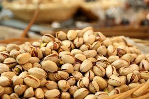 A nivel mundial, los mayores productores de pistachos son Estados Unidos, Irán, Turquía, la Unión Europea y Siria.