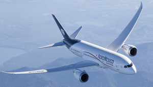 Aeroméxico es la aerolínea presta servicios a destinos nacionales e internacionales, bajo un modelo de red de rutas de conexión (hub and spoke).