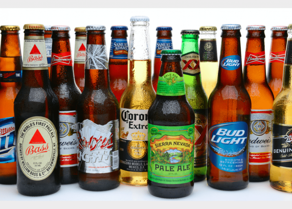 Anheuser-Busch InBev (AB InBev), Heineken y Carlsberg se ubicaron como las mayores cerveceras del mundo en 2018, por su volumen producido.