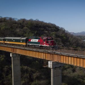 Ferromex anunció que suspenderá las operaciones del Chepe Express a partir del 21 de marzo y hasta nuevo aviso a consecuencia del COVID-19.