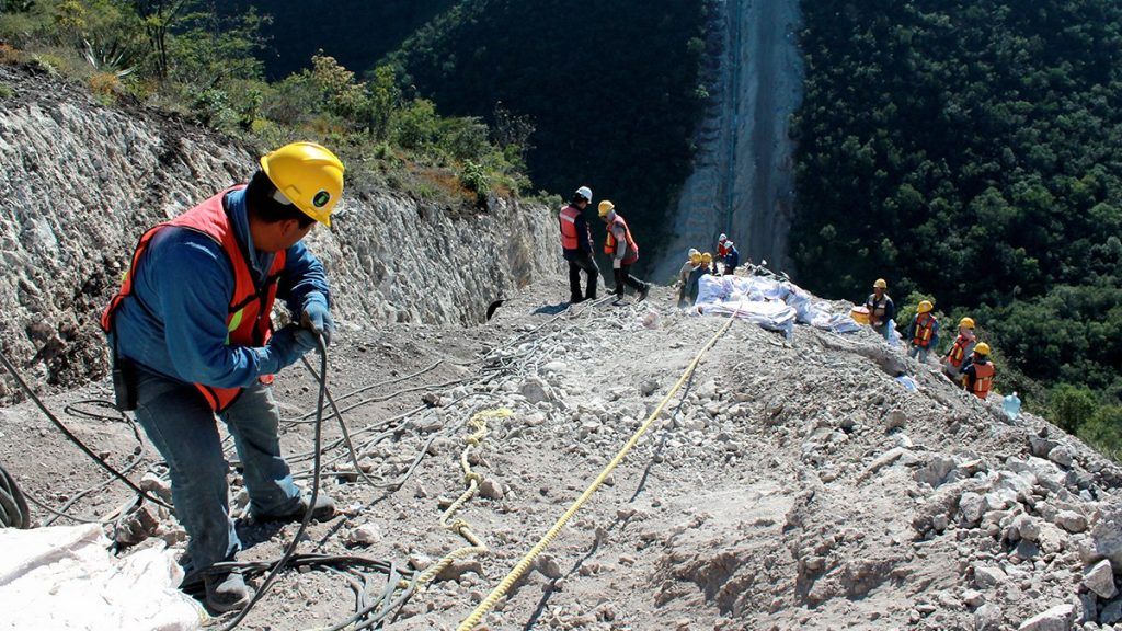 La empresa TC Energy programa gastar 100 millones de dólares estadounidenses en 2020, principalmente para completar el gasoducto de Villa de Reyes.