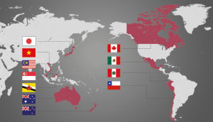 China inició el proceso formal de adherirse al Tratado Integral y Progresista de Asociación Transpacífico (TIPAT). China began the formal process of acceding to the Comprehensive and Progressive Treaty of Trans-Pacific Partnership (CPTPP).