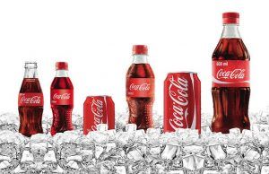 Coca-Cola FEMSA: embalagens de refrigerantes