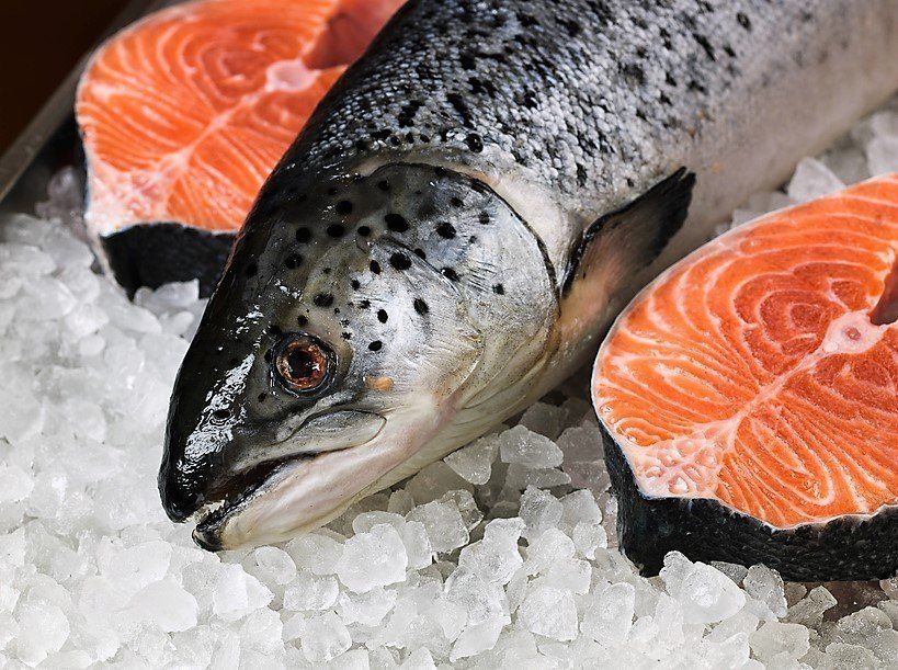 Chile registered a 2% drop in its exports of fish, crustaceans and molluscs in 2019, with a value of $ 5.781 million.