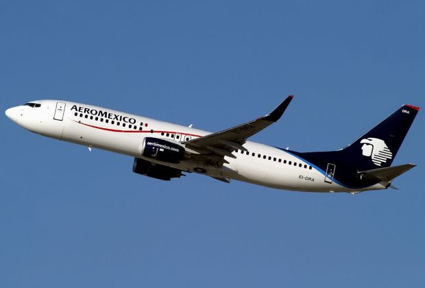 In terms of operating fleet, Aeroméxico temporarily suspended the operation of six Boeing 737 MAX equipment.