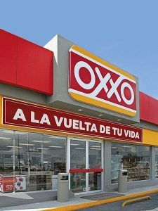 OXXO stores face competition from small-format stores such as 7-Eleven, Circle K in Mexico, Tiendas D1, Ara and Tostao in Colombia, OK Market in Chile and Tambo Mas in Peru.