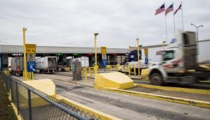 Nuevo Laredo Customs had a greater flow of auto parts in its operations in 2019, according to information from the Tax Administration Service (SAT).