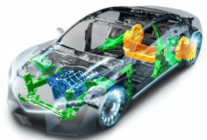 INA proyecta récord en producción de autopartes en México