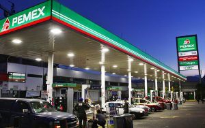 As part of its franchise program, Pemex operates three association structures: Pemex franchise, branded product sub-license, and the sale of generic non-branded products.