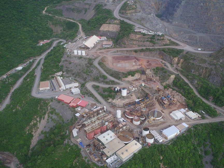 Mining in Mexico captures US $ 311.5 million in FDI in 1Q20 - Opportimes