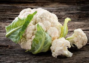 The United States increased its cauliflower imports 25% in 2019, to $ 80 million, at an annual rate.