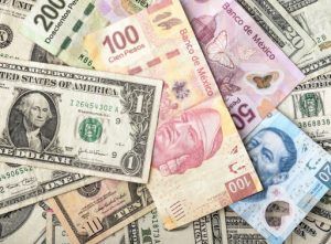 The peso begins the session with an appreciation of 1.31% or 31 cents, trading around 23.64 pesos per dollar and gaining ground alongside the currencies of commodity-producing countries and emerging economies, in the face of a considerable increase in oil prices.