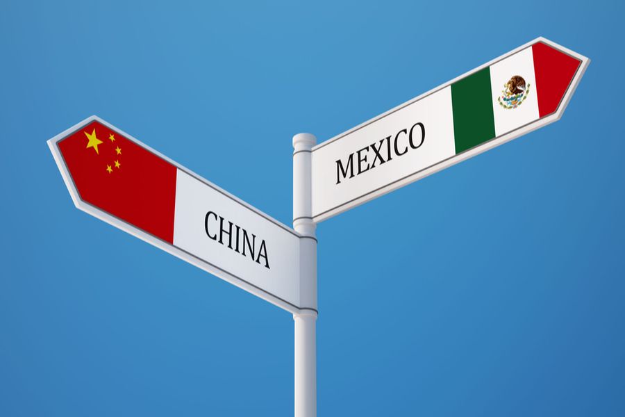 China Y Las Oportunidades Que Tiene México - Opportimes