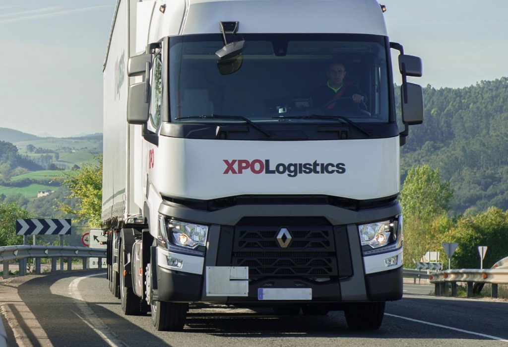 XPO Logistics focuses its technology efforts in four areas: its digital cargo market, automation and smart machines, dynamic data science, and visibility and customer service, specifically in the e-commerce supply chain.