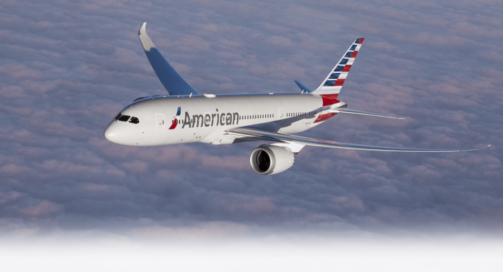 American Airlines expects its second quarter 2020 revenue to decrease approximately 90% compared to the second quarter of 2019.