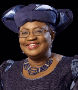 The World Trade Organization (WTO) will be led for the first time by a woman, Nigerian Ngozi Okonjo-Iweala, after a consensus on her candidacy emerged.