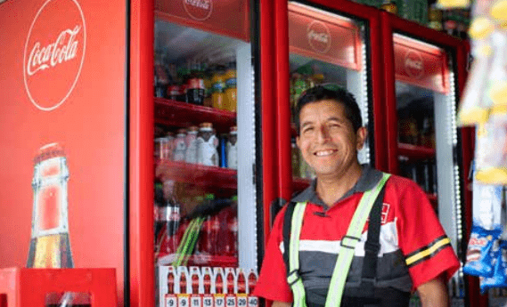 FEMSA sold 478,513 refrigeration units last year, 28% of which were sold to Coca-Cola FEMSA and the rest to other clients.